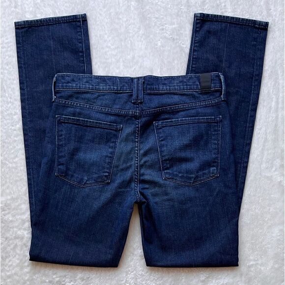 NWT Vince Cameron Cigarette Jeans in Vintage Crease Wash, Size 30 - Picture 14 of 16